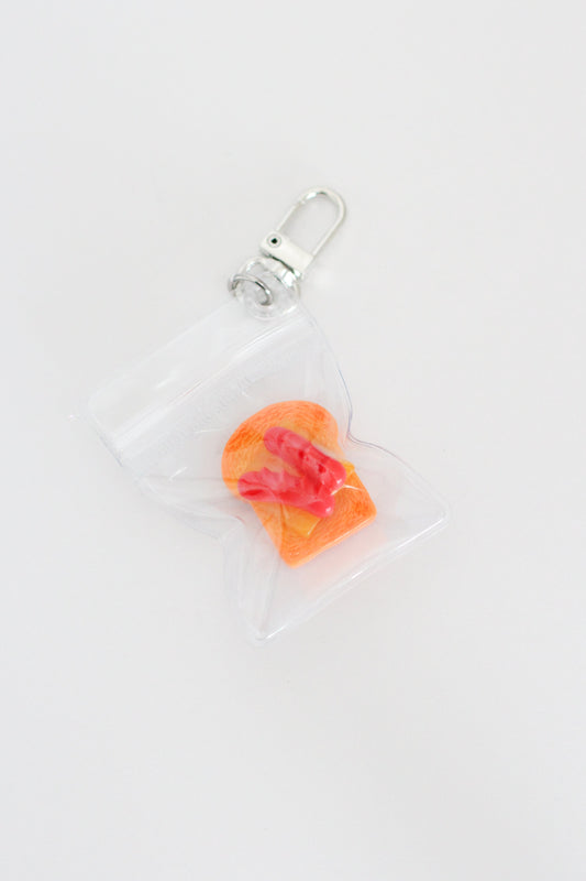 Sausage Mini Charm #011 - Multi