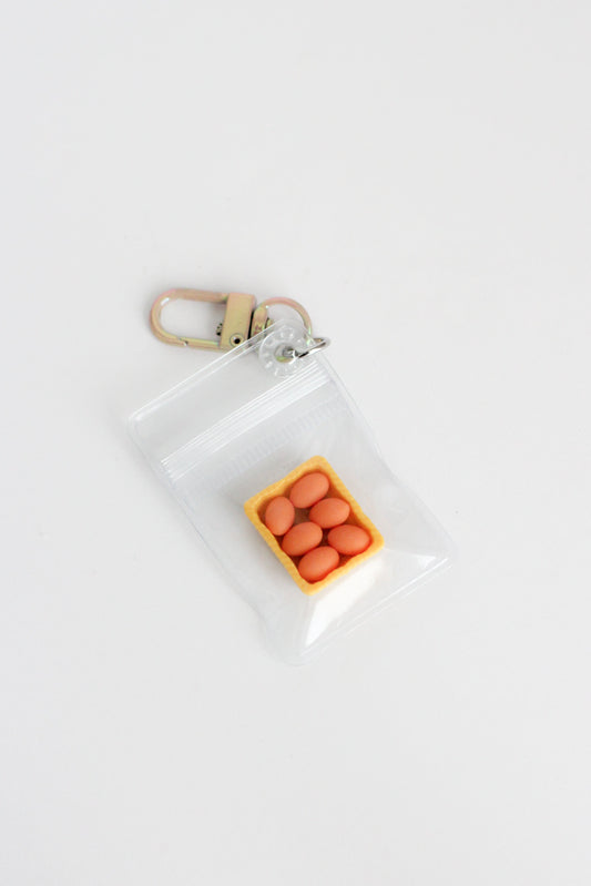 Egg Mini Charm #012 - Multi