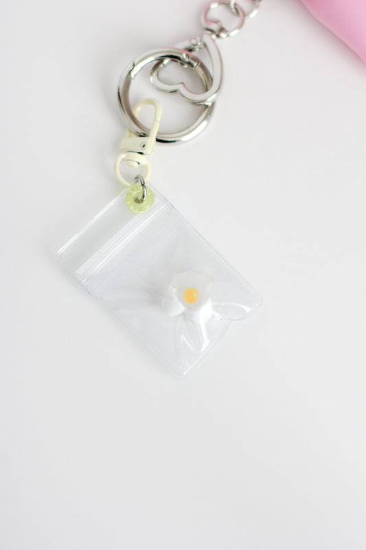 Egg Mini Charm #014 - Multi