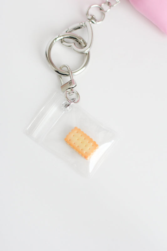 Biscuit Mini Charm #016 - Yellow