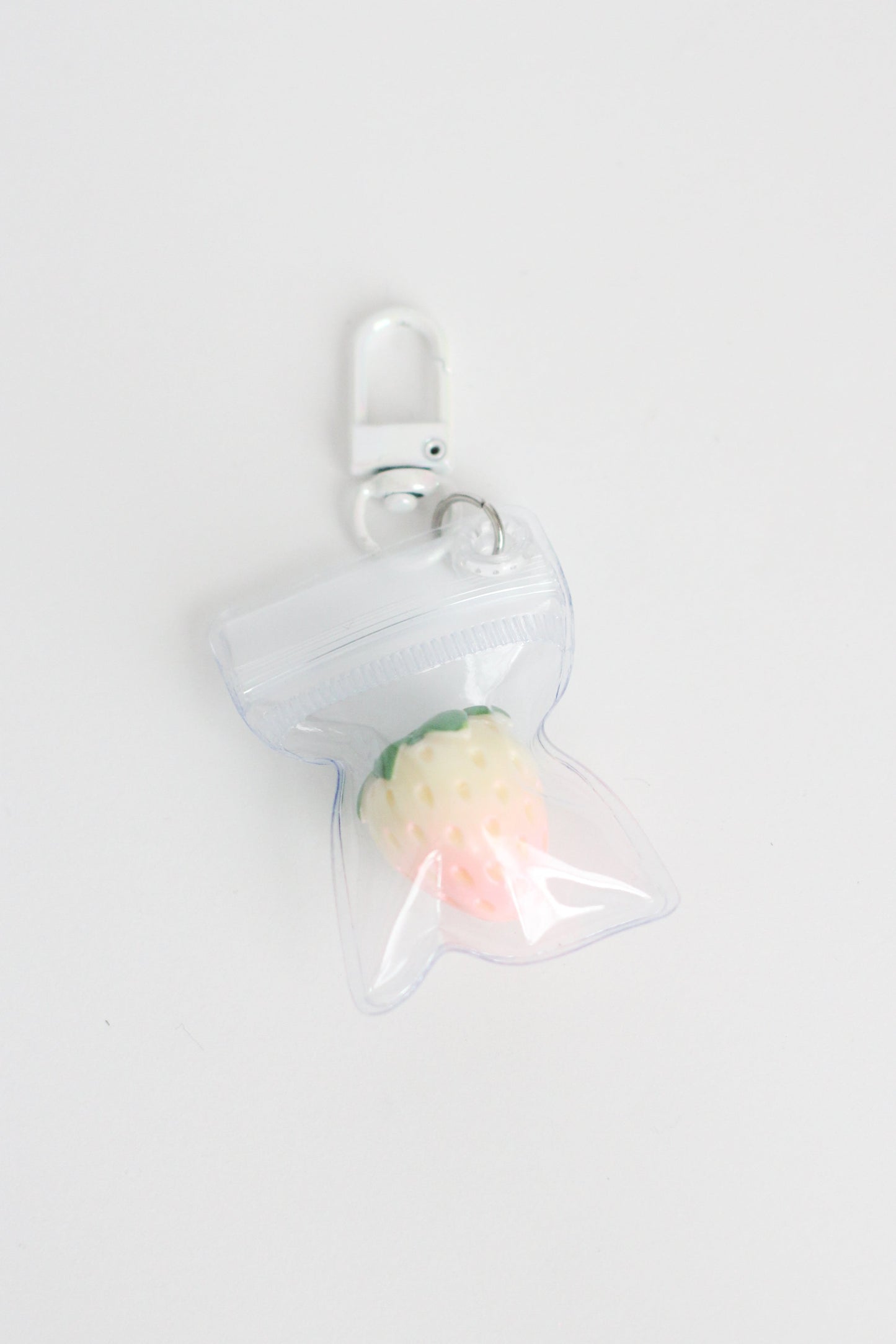 Strawberry Mini Charm #020 - Pink