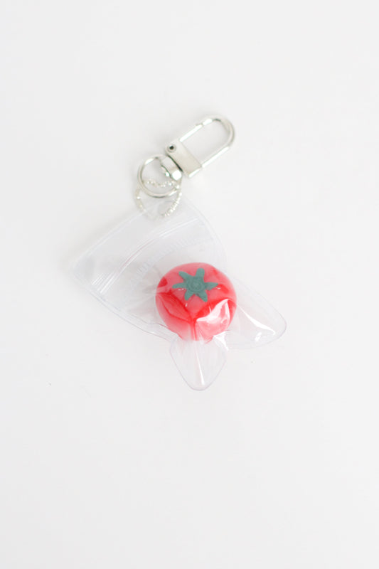 Tomato Mini Charm #021 - Red