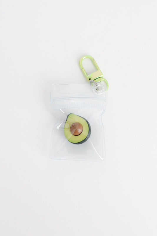 Avocado Mini Charm #026 - Green