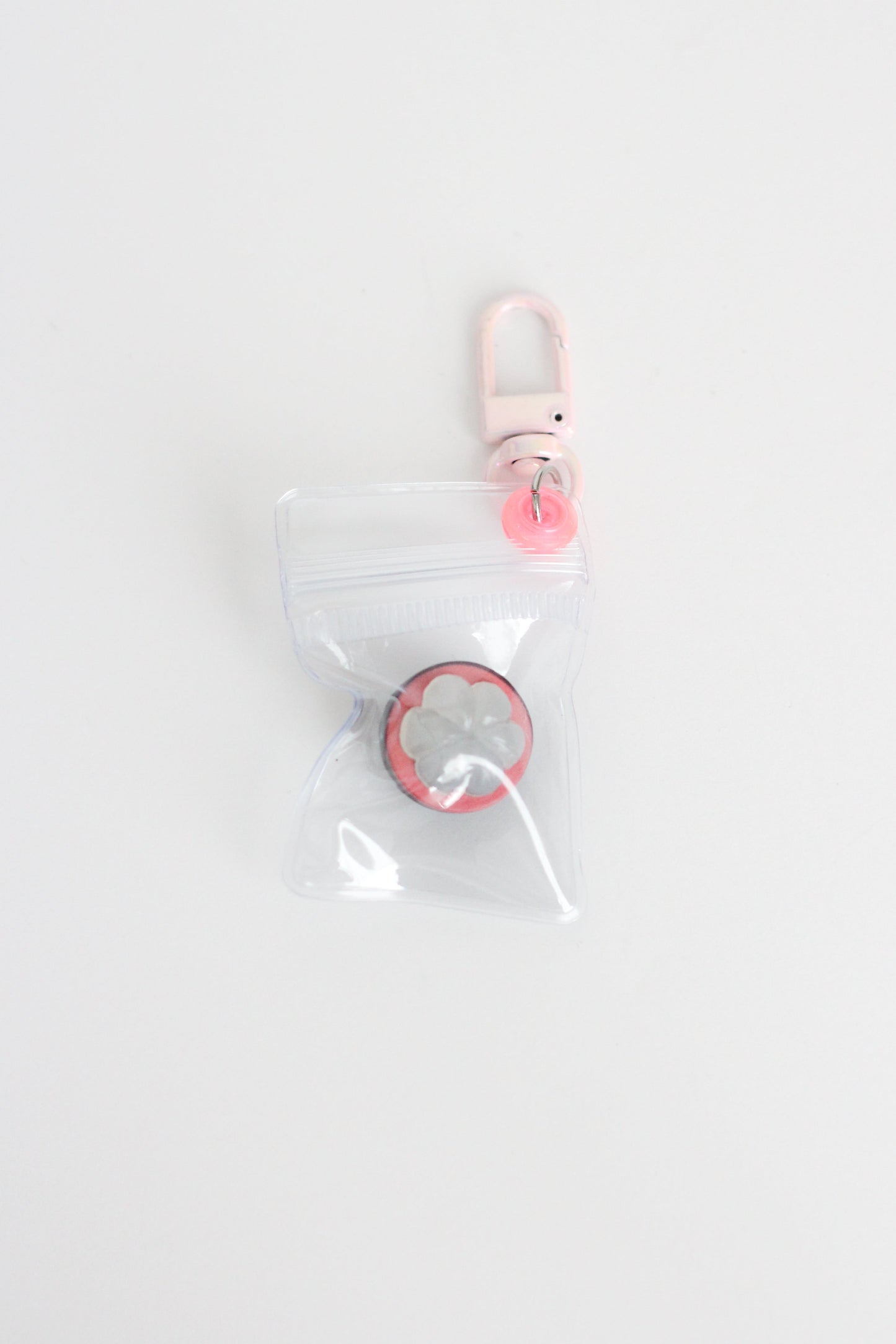 Mangosteen Mini Charm #027 - Multi