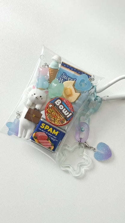 Gacha Pouch - Cat #3