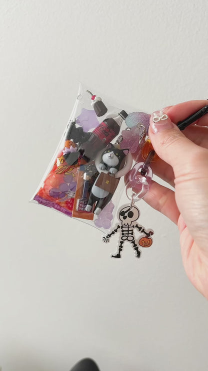 Gacha Pouch - Cat #2