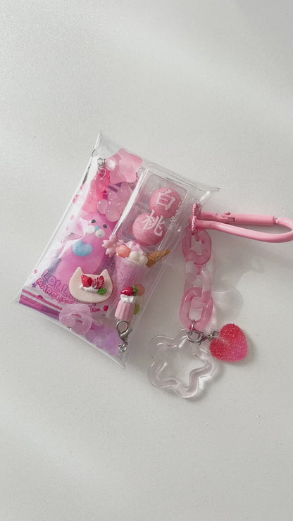 Gacha Pouch - Bunny #3