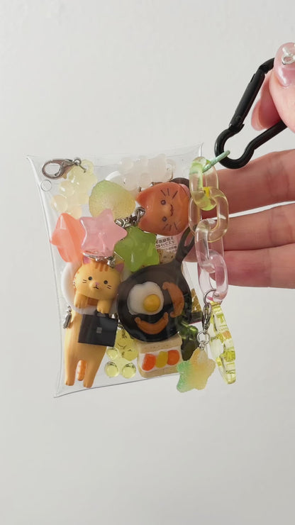 Gacha Pouch - Cat #5