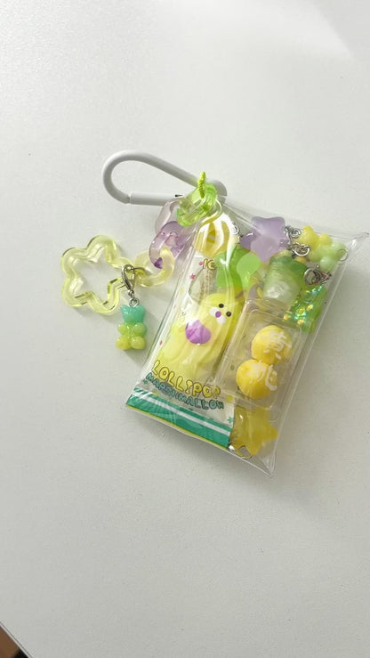 Gacha Pouch - Bunny #1