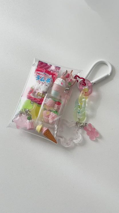 Gacha Pouch - Candy #2