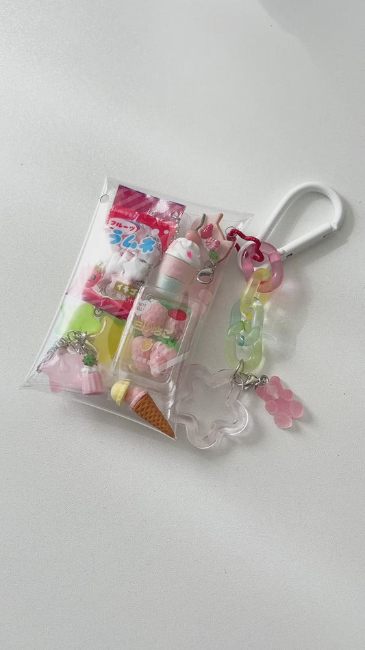 Gacha Pouch - Candy #2